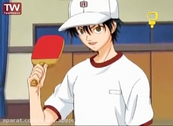 قهرمانان تنیس - قسمت 70